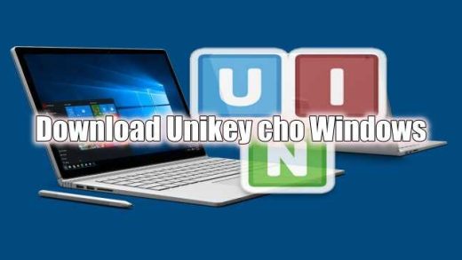 phần mềm gõ tiếng việt unikey