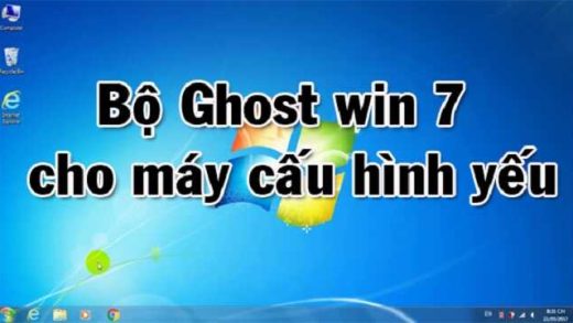 Ghost win 7 lite
