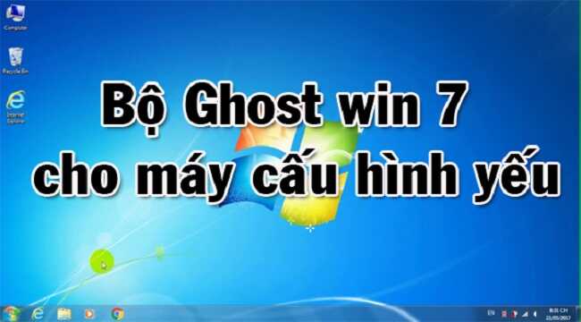 Ghost win 7 lite