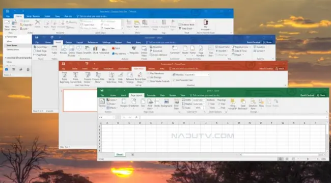 Microsoft Office 2016 Full Key