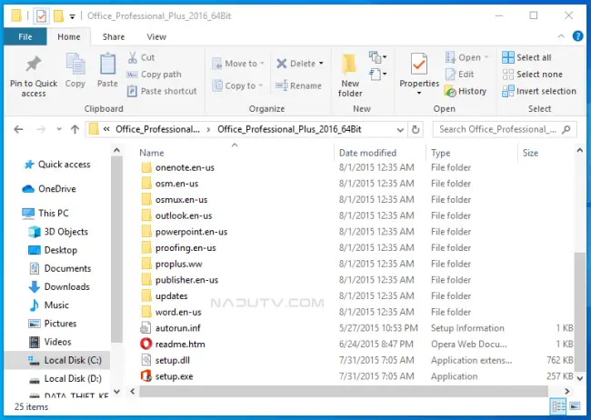 Microsoft Office 2016 Full Key