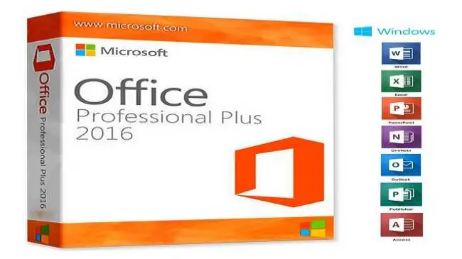 office 2016