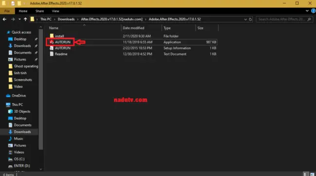 Download Adobe After Effects 2020 Full Activated