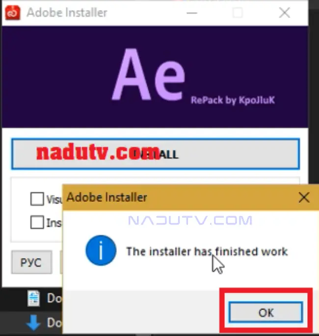 Adobe After Effects 2020 8