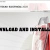 Phần mềm thiết kế mạch điện-AutoCad Electrical 2020