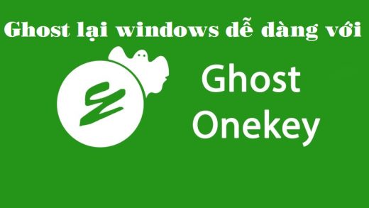 onekey ghost