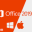 Microsoft Office 2019 .ISO 32/64 Bit Full Activate bản quyền