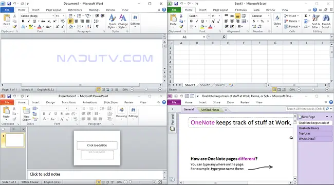 Microsoft Office 2010 Pro Full Key
