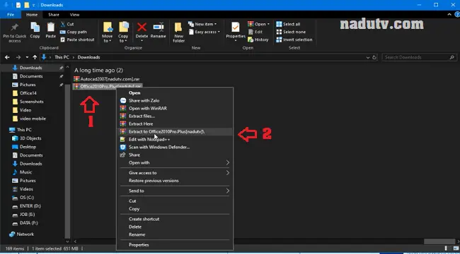 Microsoft Office 2010 Full key 2