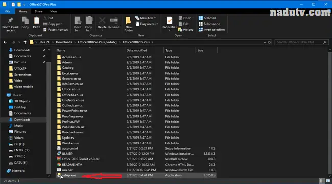 Microsoft Office 2010 Full key 3