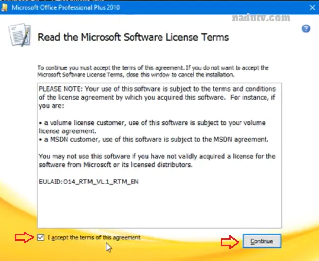 Microsoft Office 2010 Pro Full Key