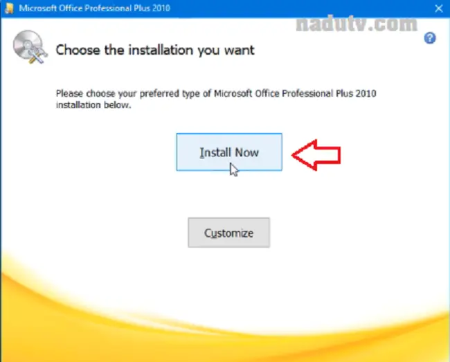 Microsoft Office 2010 Full key 5