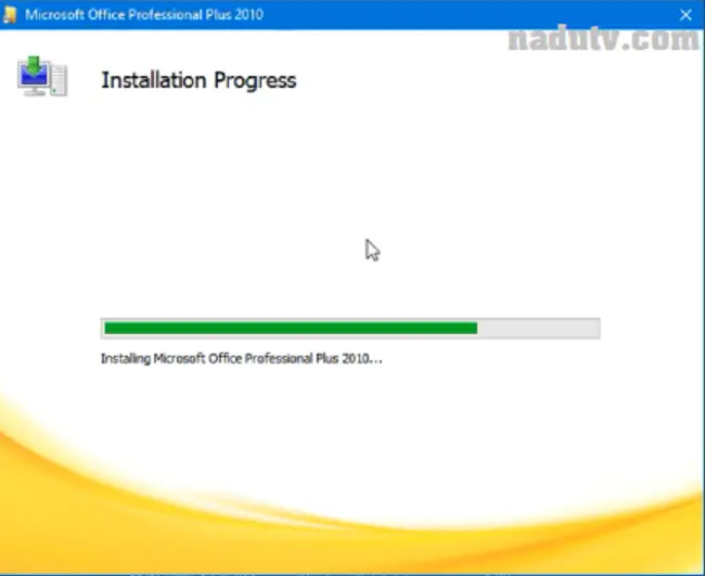 Microsoft Office 2010 Pro Full Key