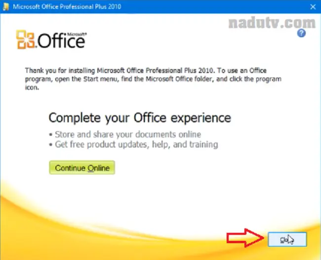 Microsoft Office 2010 Full key 7