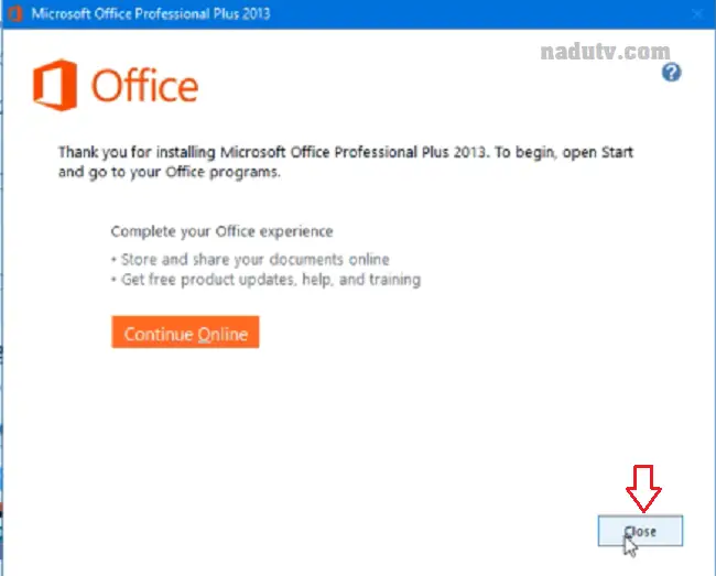 Microsoft Office 2013 6