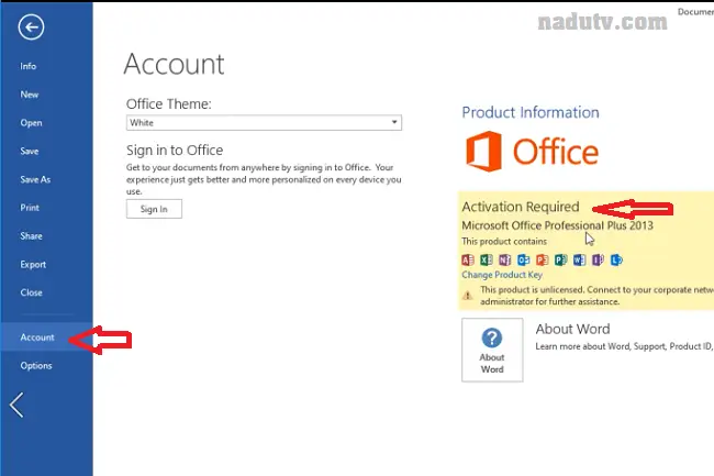 Microsoft Office 2013 7