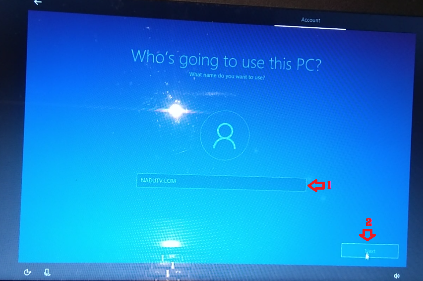 Hướng dẫn cài đặt Windows 10