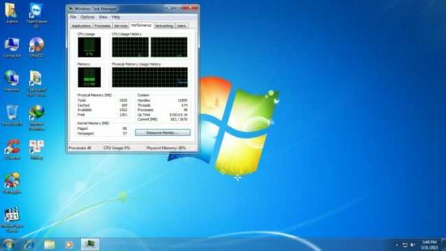 Win 7 Ultimate SP1 Preactivated 2023