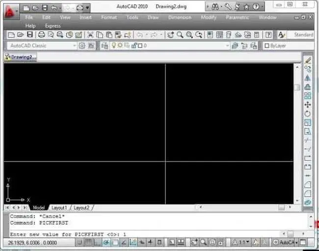 Phần mềm Autocad 2010 32bit 64bit tải về và cài đặt