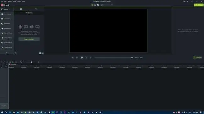 Cắt ghép video trong Camtasia hướng dẫn chi tiết 1 Cắt ghép video trong Camtasia hướng dẫn chi tiết