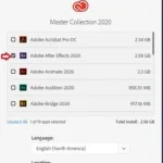master collection adobe 2020-1