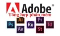 Tổng hợp phần mềm đồ họa Adobe Master Collection 2022