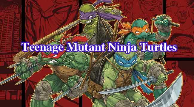 Teenage Mutant Ninja Turtles-Ninja Rùa Game Pc