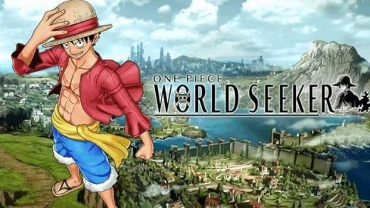 one piece world seeker