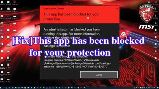 this app protection bg