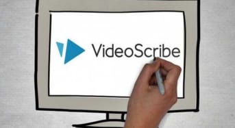 Tạo hoạt hình video với VideoScribe Pro 2020