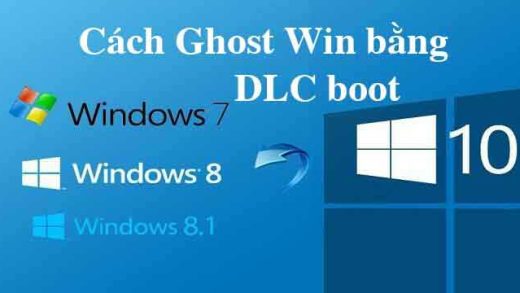 ghost win băng dlc boot