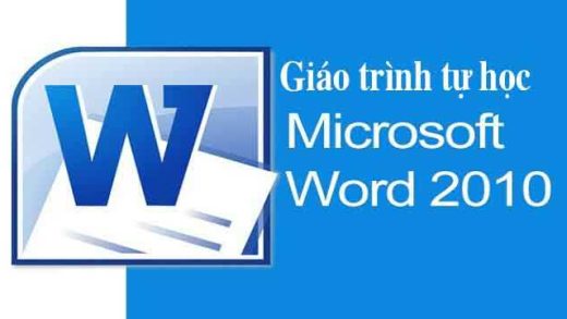 giao trinh word 2010 bg