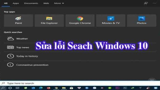 seach-windows