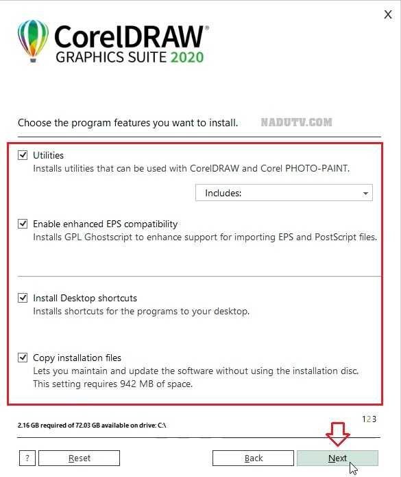 Phần Mềm CorelDraw Graphics Suite 2020
