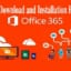 Phần mềm văn phòng 365 Microsoft Office tải về và dùng thử