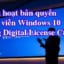 Kích hoạt bản quyền Windows 10 bằng Digital License C# v3.7