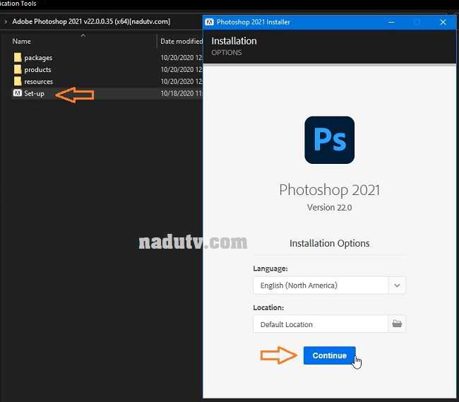 Adobe Photoshop 2021 full Activate