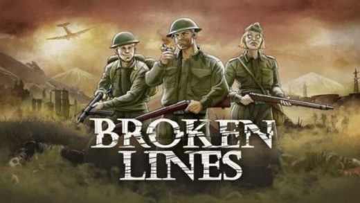 Broken Lines cho Mac
