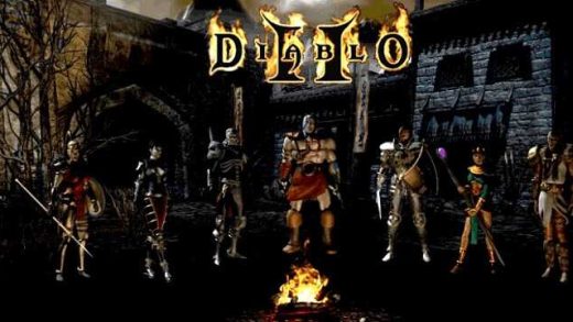 Diablo 2 Lord of Destruction