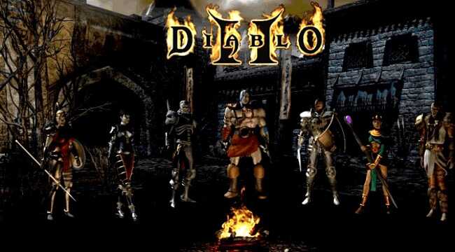 Diablo 2 Lord Of Destruction bản gốc link GoogleDriver - nadutv