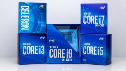 cpu intel