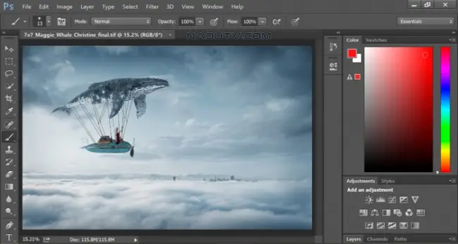 Adobe Photoshop CC 2014 full Activate 1 Adobe Photoshop CC 2014 full Activate