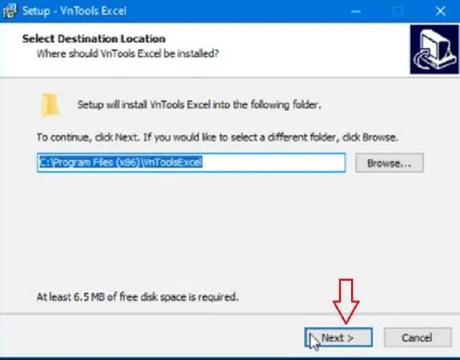 vntools 2