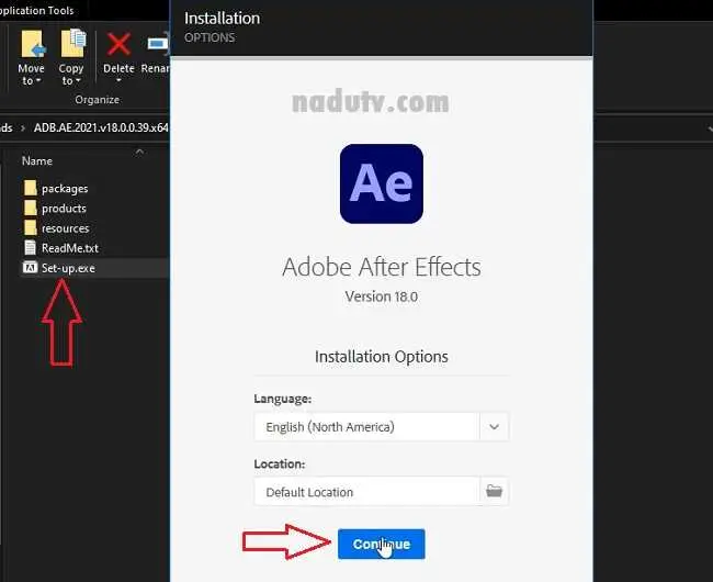 After Effects 2021 full key