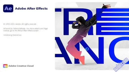 After Effect 2021
