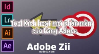 Tool kích hoạt trọn bộ Adobe CC Bản Full Cho Mac