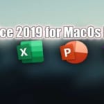 Office 2019 for MacOS full Activate tải về và cài đặt