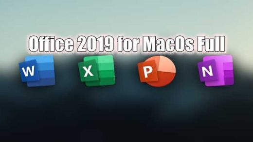 office 2019 bg