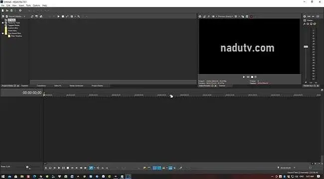 Phần mềm làm video MAGIX VEGAS Pro v18.0.0.527 (x64) 1 Phần mềm làm video MAGIX VEGAS Pro