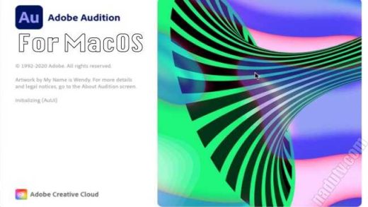 adobe audition 2020 bg